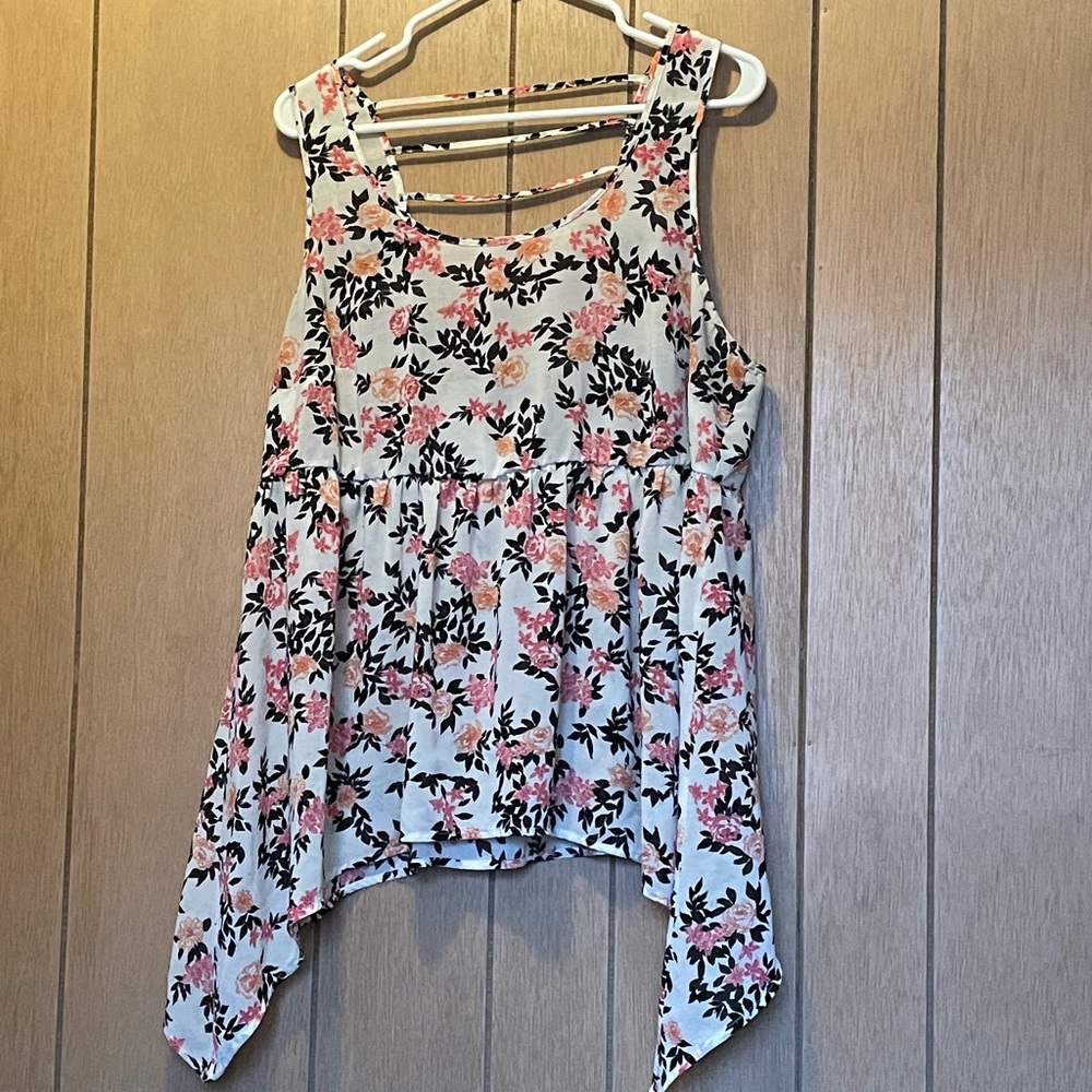 Torrid tank top